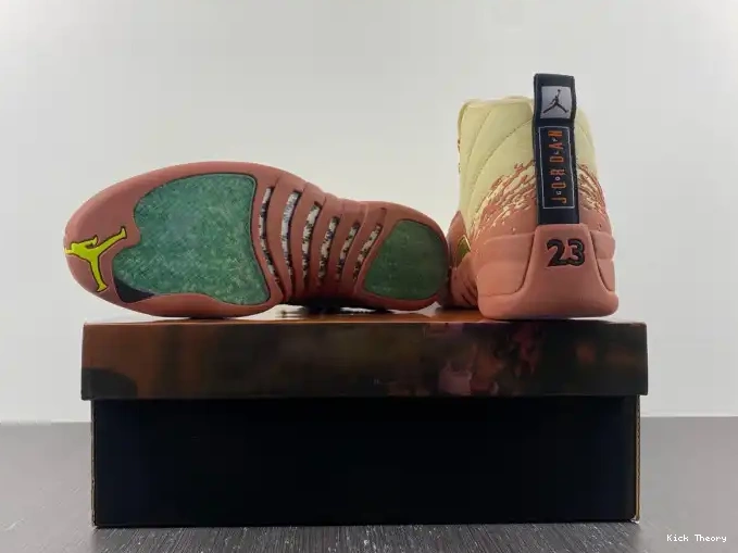 Kicked Out Shoe Store DV1758-108 Air Eastside Golf x Jordan 12 0501